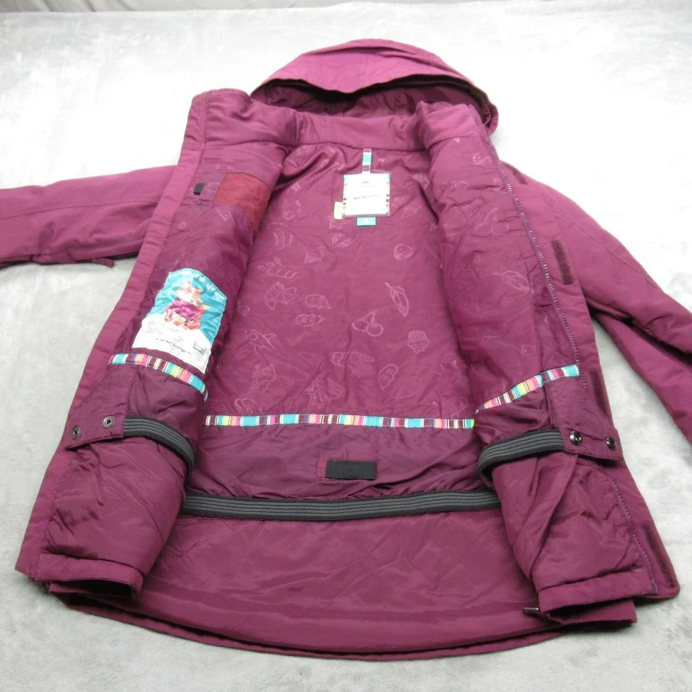 Burton item has